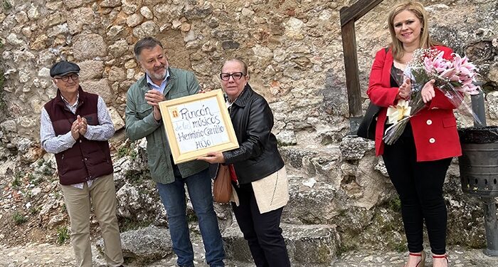 Herminio Carrillo e hijo ya tienen su ‘Rincón’ junto a San Miguel 1 Herminio Carrillo e hijo ya tienen su ‘Rincón’ junto a San Miguel