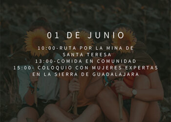 Hiendelaencina organiza una jornada para celebrar el papel de la mujer en la sierra de Guadalajara