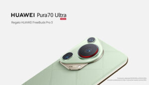 Huawei Pura 70 Series la fusión perfecta entre fotografía de última generación, diseño estético y estilo original