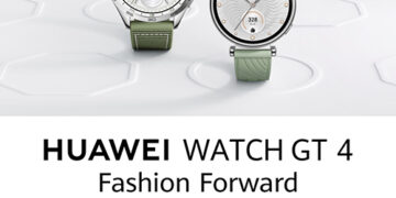 Huawei lanza el Watch GT 4 41mm en color Green Una fusión perfecta de frescura y elegancia