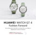 Huawei lanza el Watch GT 4 41mm en color Green: Una fusión perfecta de frescura y elegancia 3 Huawei lanza el Watch GT 4 41mm en color Green Una fusión perfecta de frescura y elegancia
