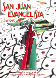 Huete celebra las fiestas de San Juan Evangelista 2024