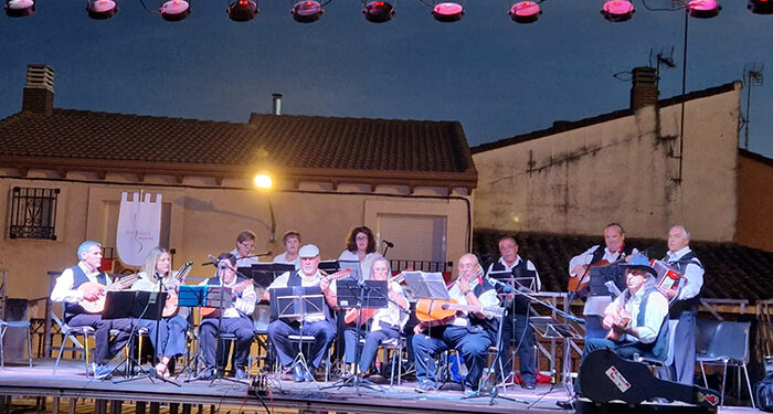 I Encuentro de Música Tradicional Castellana en El Casar 1 I Encuentro de Música Tradicional Castellana en El Casar