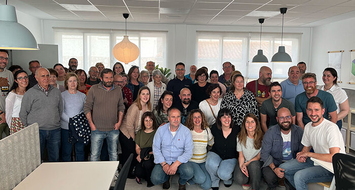 IKEA diseña en Beteta un espacio de teletrabajo y formación en el antiguo colegio de la localidad 1 IKEA diseña en Beteta un espacio de teletrabajo y formación en el antiguo colegio de la localidad