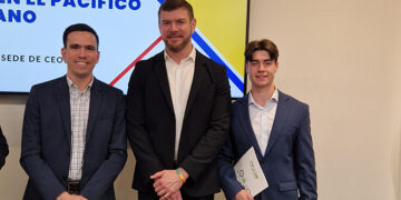 Impulsa Guadalajara, presente en un encuentro referente a oportunidades de inversión en el Pacífico Colombiano