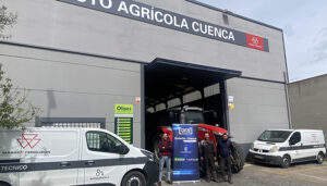 Invierte en Cuenca apunta la puesta en marcha de Auto Agrícola Cuenca para dar servicio al sector primario