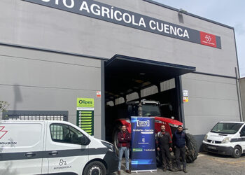Invierte en Cuenca apunta la puesta en marcha de Auto Agrícola Cuenca para dar servicio al sector primario
