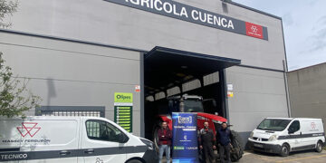 Invierte en Cuenca apunta la puesta en marcha de Auto Agrícola Cuenca para dar servicio al sector primario