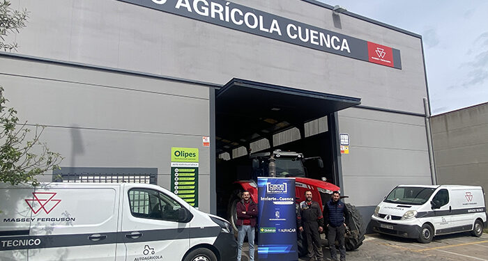 Invierte en Cuenca apunta la puesta en marcha de Auto Agrícola Cuenca para dar servicio al sector primario 1 Invierte en Cuenca apunta la puesta en marcha de Auto Agrícola Cuenca para dar servicio al sector primario