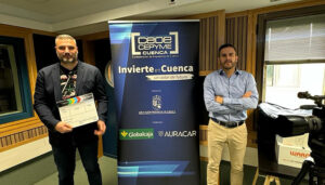 Invierte en Cuenca colabora con los primeros pasos de la productora Faro Lumiere Films