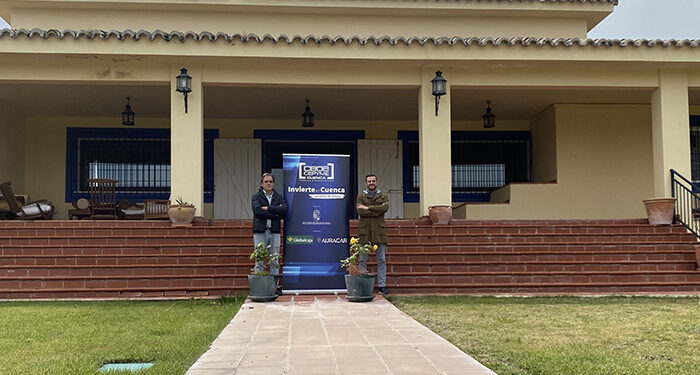 Invierte en Cuenca destaca la apuesta por la economía rural realizada por Finca La Goya en Hontecillas 1 Invierte en Cuenca destaca la apuesta por la economía rural realizada por Finca La Goya en Hontecillas