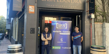 Invierte en Cuenca indica la apertura de un nuevo establecimiento hostelero con Casa Leandra