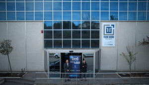 Invierte en Cuenca reseña la fuerte apuesta realizada por ACR Invercasa para crear Teamwork