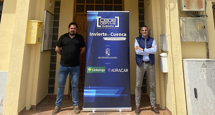 Invierte en Cuenca se interesa por los potenciales empresariales de Alcohujate