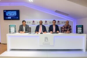 El Ayuntamiento de Guadalajara lanza las  I Jornadas Formativas del Deporte, aliado con la UAH, empresarios y formadores