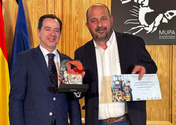 José Manuel Castellote y Alba Soledad Moya, ganadores de los VIII Premios de Periodismo Local de la APC