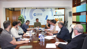 Juan Luis Pajares, reelegido presidente de la Federación de Turismo y Hostelería de Guadalajara para los próximos cuatro años