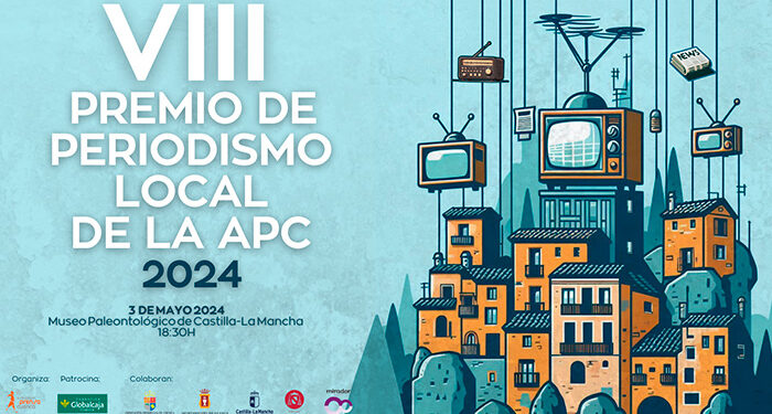 La Asociación de la Prensa de Cuenca entrega los VIII Premios de Periodismo Local coincidiendo el Día Mundial de La Libertad de Prensa 1 La APC entrega los VIII Premios de Periodismo Local coincidiendo el Día Mundial de La Libertad de Prensa