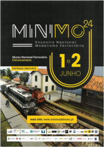 La Agrupación Conquense de Modelismo Ferroviario participará en el Encuentro Nacional de Modelismo Ferroviario MINIMO 2024