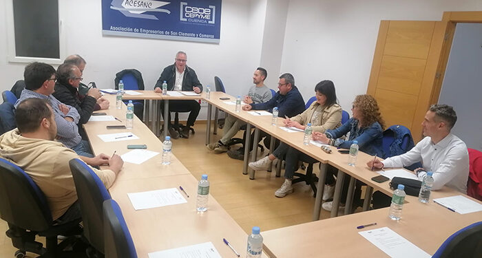 La Asociación de Empresarios de San Clemente convoca asamblea general electoral para el próximo 13 de junio