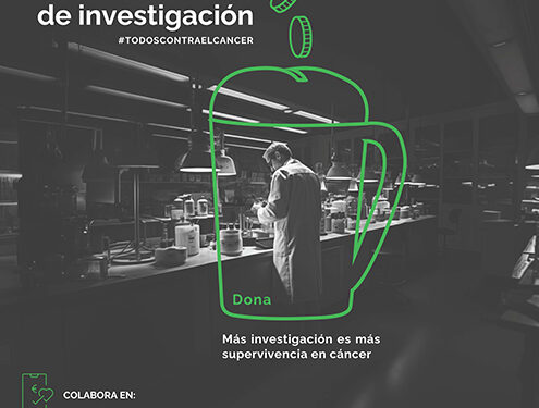 La Asociación en Cuenca sale a la calle para impulsar más investigación y aumentar la supervivencia en cáncer