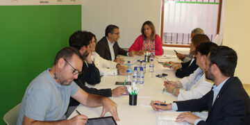 La Comisión de Seguimiento de Impulsa Guadalajara se reúne para seguir marcando las líneas estratégicas de los próximos meses