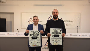 La Copa Diputación de Guadalajara de fútbol celebra su primera edición con 20 clubes y 4.000 niños y niñas participantes