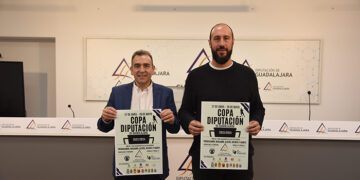 La Copa Diputación de Guadalajara de fútbol celebra su primera edición con 20 clubes y 4.000 niños y niñas participantes