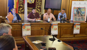 La Diputación de Cuenca colabora con el Memorial Luis Ocaña el 16 de junio con un recorrido circular de unos 100 kilómetros