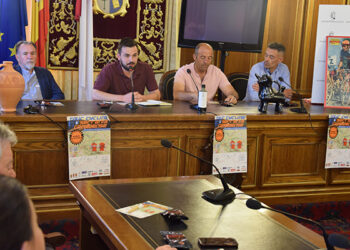 La Diputación de Cuenca colabora con el Memorial Luis Ocaña el 16 de junio con un recorrido circular de unos 100 kilómetros