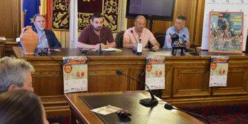 La Diputación de Cuenca colabora con el Memorial Luis Ocaña el 16 de junio con un recorrido circular de unos 100 kilómetros