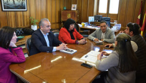 La Diputación de Cuenca colaborará activamente en la celebración del 850 aniversario de la cesión de Uclés a la Orden de Santiago