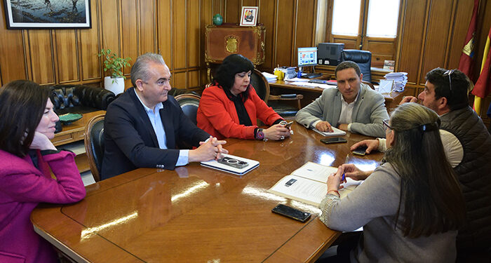 La Diputación de Cuenca colaborará activamente en la celebración del 850 aniversario de la cesión de Uclés a la Orden de Santiago