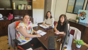 La Diputación de Cuenca colaborará con el proyecto ‘Tierra de emprendedoras’ de Fademur con la aportación de 40.000 euros