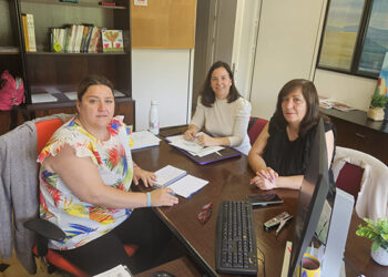 La Diputación de Cuenca colaborará con el proyecto ‘Tierra de emprendedoras’ de Fademur con la aportación de 40.000 euros