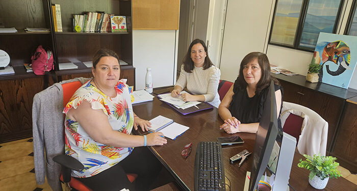 La Diputación de Cuenca colaborará con el proyecto ‘Tierra de emprendedoras’ de Fademur con la aportación de 40.000 euros 1 La Diputación de Cuenca colaborará con el proyecto ‘Tierra de emprendedoras’ de Fademur con la aportación de 40.000 euros