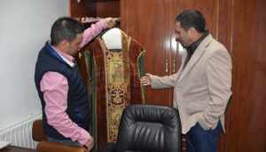 La Diputación de Cuenca destina 25.000 euros a restaurar, conservar y musealizar las casullas de Laguna del Marquesado