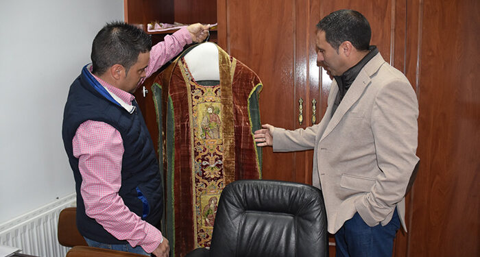 La Diputación de Cuenca destina 25.000 euros a restaurar, conservar y musealizar las casullas de Laguna del Marquesado 1 La Diputación de Cuenca destina 25.000 euros a restaurar, conservar y musealizar las casullas de Laguna del Marquesado