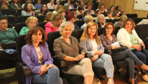 La Diputación de Cuenca organiza el primer encuentro de asociaciones de mujeres con más de cien participantes