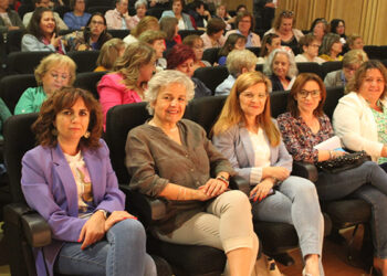 La Diputación de Cuenca organiza el primer encuentro de asociaciones de mujeres con más de cien participantes