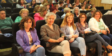 La Diputación de Cuenca organiza el primer encuentro de asociaciones de mujeres con más de cien participantes