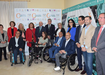 La Diputación de Cuenca recibe el premio ‘CAPACES’ a la institución pública por su labor inclusiva desde Servicios Sociales
