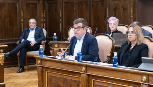 La Diputación de Guadalajara aprueba el Plan de Asfaltado 2024, que reparará calles de 41 pueblos