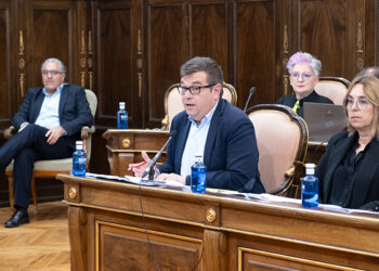 La Diputación de Guadalajara aprueba el Plan de Asfaltado 2024, que reparará calles de 41 pueblos