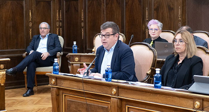 La Diputación de Guadalajara aprueba el Plan de Asfaltado 2024, que reparará calles de 41 pueblos 1 La Diputación de Guadalajara aprueba el Plan de Asfaltado 2024, que reparará calles de 41 pueblos