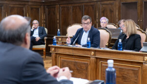 La Diputación de Guadalajara aprueba el plan de mejora de caminos rurales 2024-2027con una inversión de 3.990.000 euros