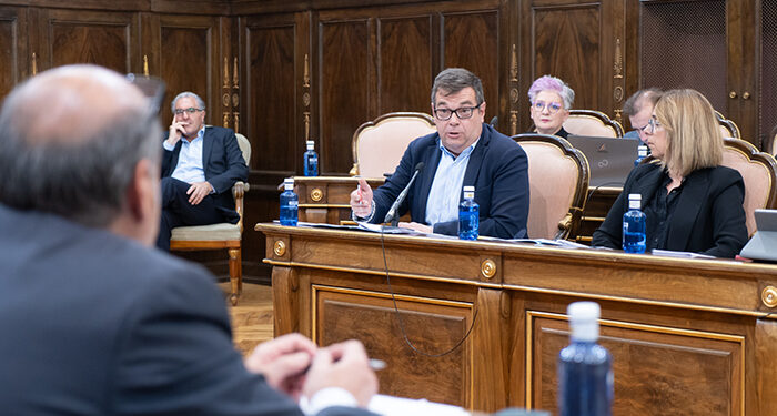 La Diputación de Guadalajara aprueba el plan de mejora de caminos rurales 2024-2027con una inversión de 3.990.000 euros 1 La Diputación de Guadalajara aprueba el plan de mejora de caminos rurales 2024-2027con una inversión de 3.990.000 euros