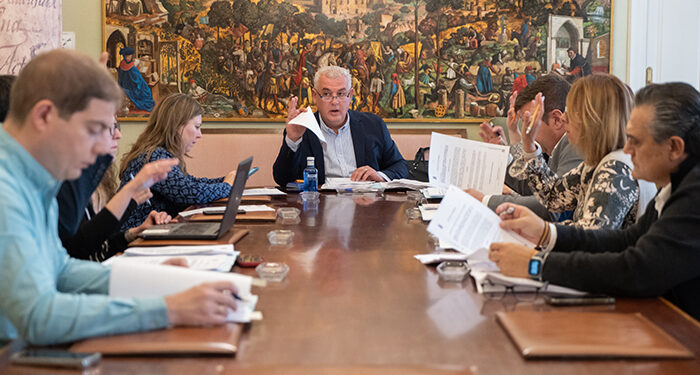 La Diputación de Guadalajara destina 250.000 euros a ayudar a los Grupos de Desarrollo Rural en sus gastos de gestión 1 La Diputación de Guadalajara destina 250.000 euros a ayudar a los Grupos de Desarrollo Rural en sus gastos de gestión