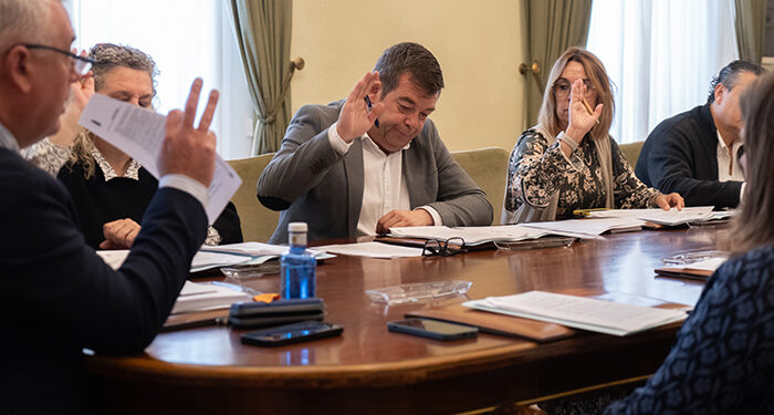 La Diputación de Guadalajara invierte casi 700.000 euros en proyectos de obra en Illana, Molina de Aragón y Galápagos 1 La Diputación de Guadalajara invierte casi 700.000 euros en proyectos de obra en Illana, Molina de Aragón y Galápagos