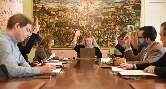 La Diputación de Guadalajara mantiene los precios de la Residencia de Estudiantes y oferta 84 plazas para el curso 2024-25 1 La Diputación de Guadalajara mantiene los precios de la Residencia de Estudiantes y oferta 84 plazas para el curso 2024-25